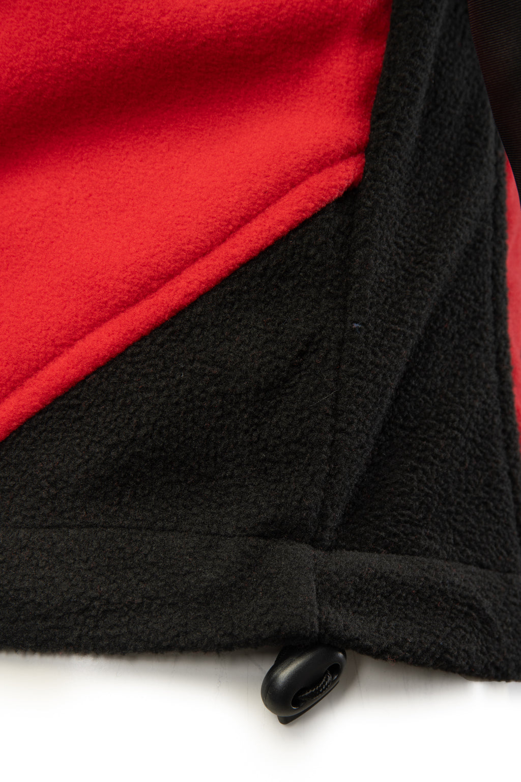 FLEECE JACKET RUBIN