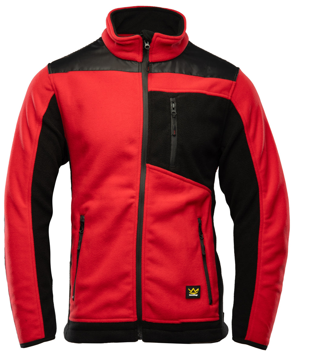 FLEECE JACKET RUBIN