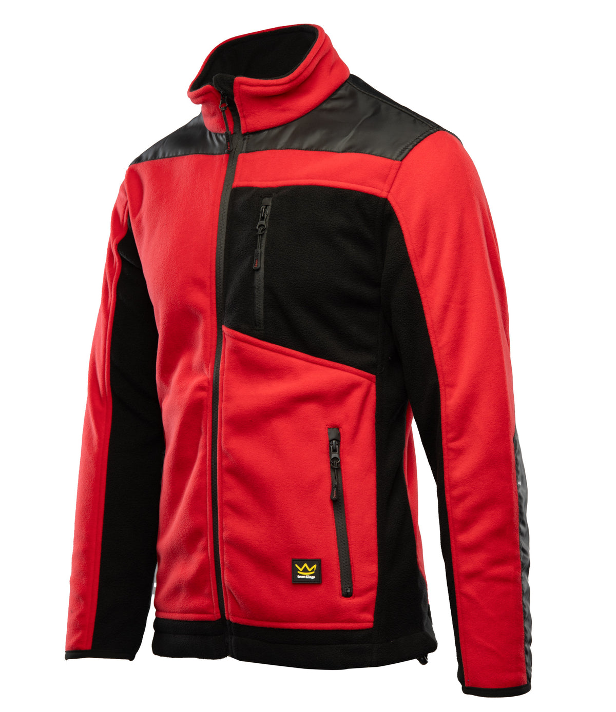 FLEECE JACKET RUBIN