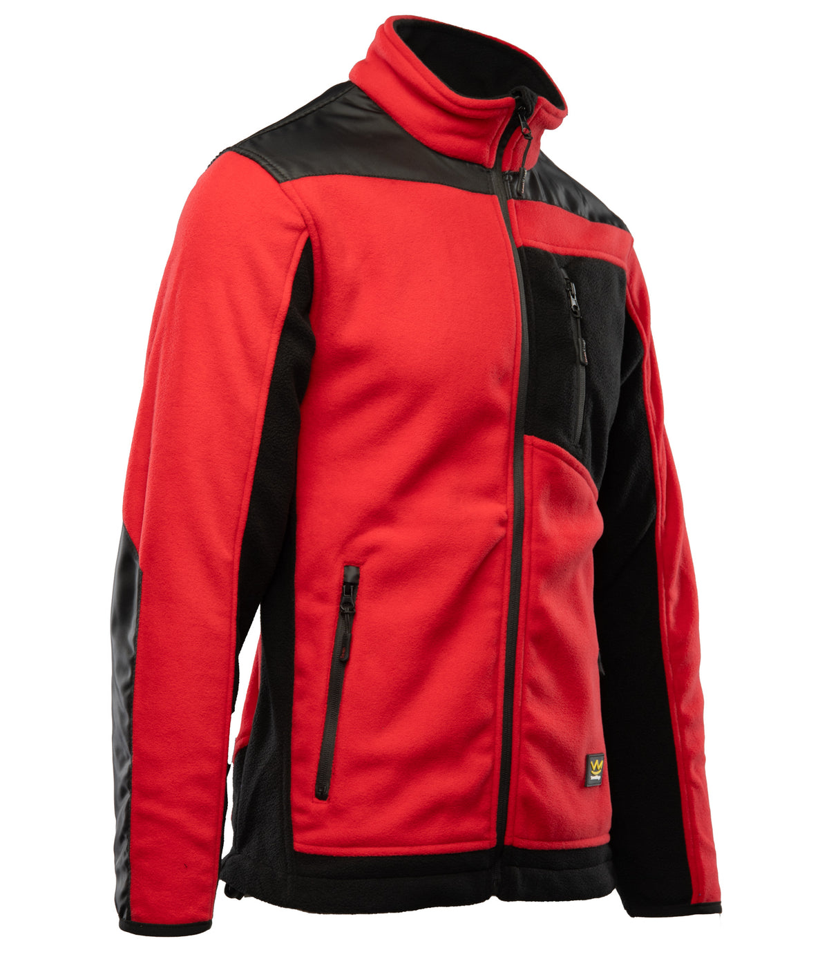 FLEECE JACKET RUBIN