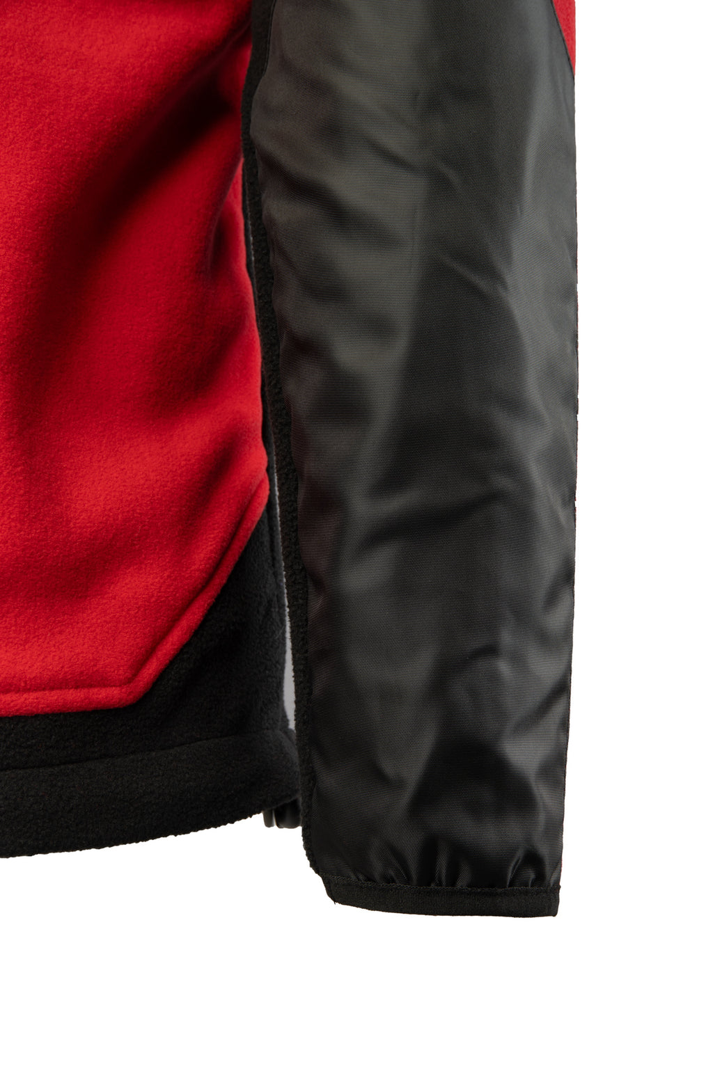FLEECE JACKET RUBIN