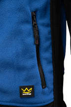 FLEECE JACKET SAPHIR