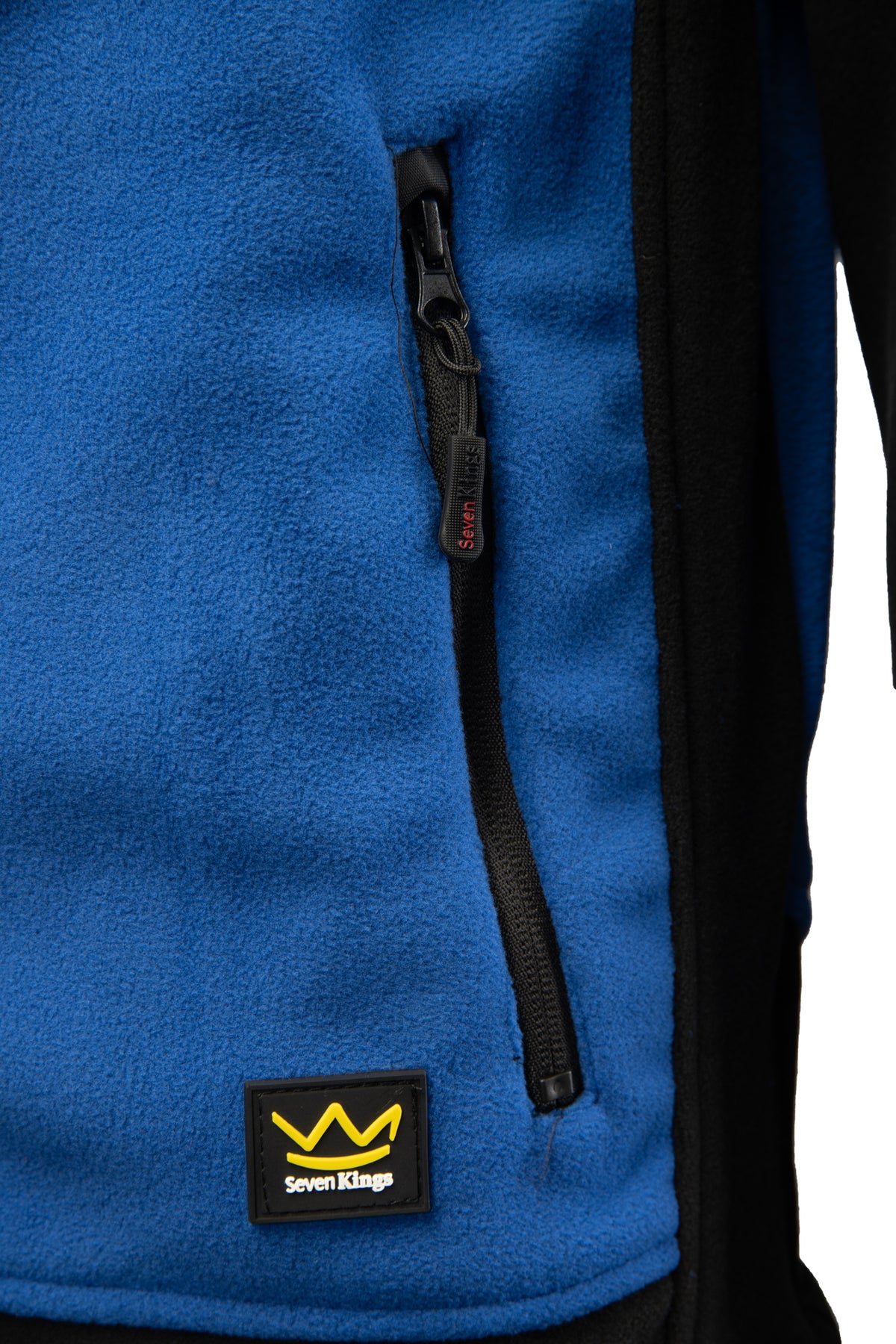 FLEECE JACKET SAPHIR