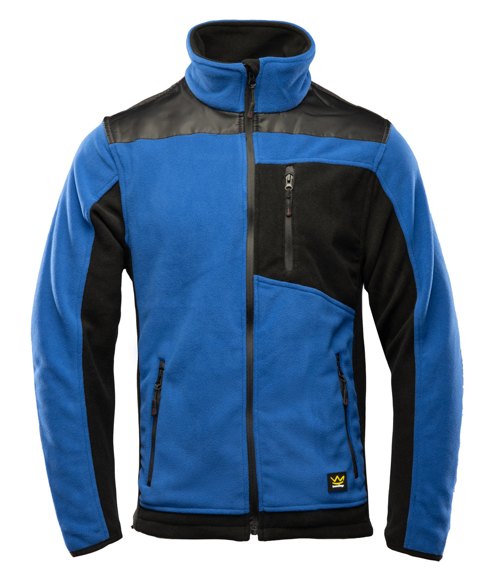 FLEECE JACKET SAPHIR