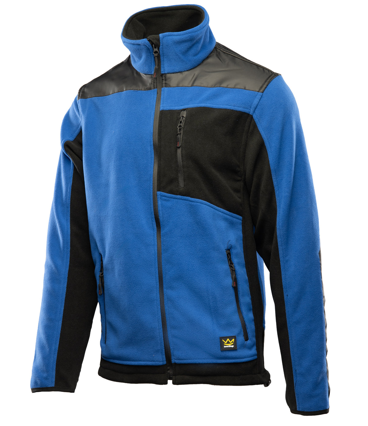 FLEECE JACKET SAPHIR