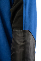 FLEECE JACKET SAPHIR