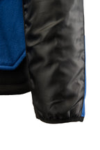 FLEECE JACKET SAPHIR