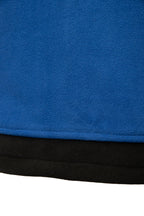 FLEECE JACKET SAPHIR