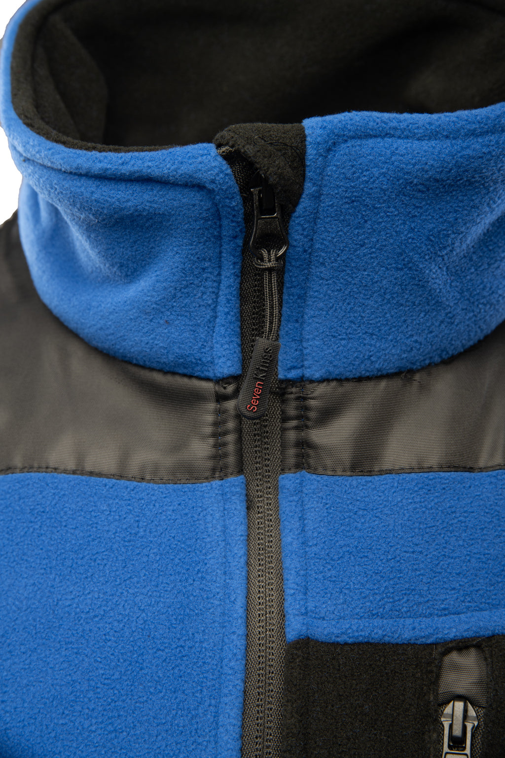 FLEECE JACKET SAPHIR