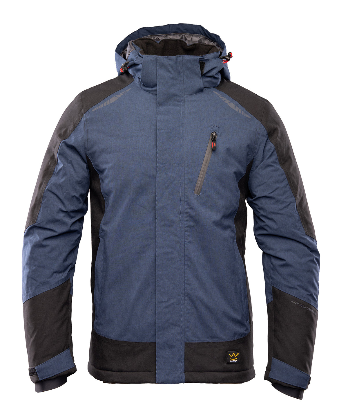 PRO JACKET NAVY BLUE