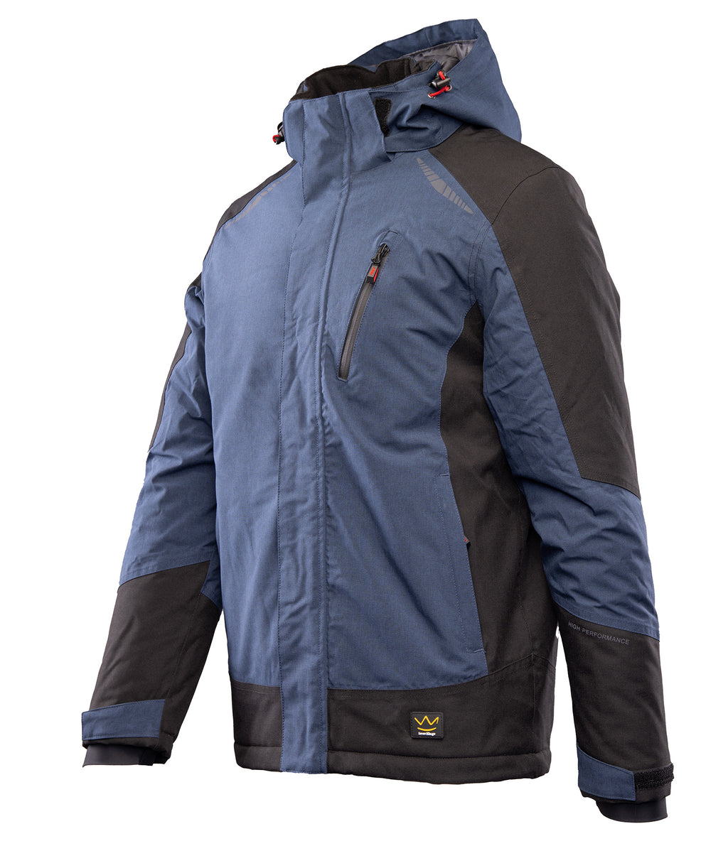 PRO JACKET NAVY BLUE