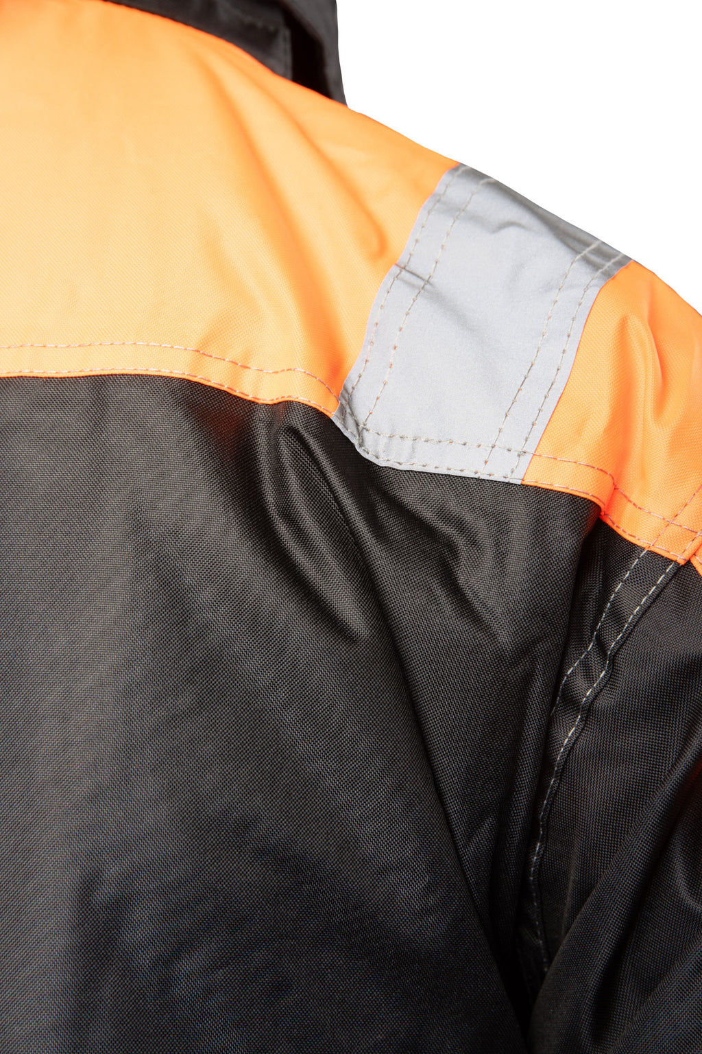 RIVAL JACKET ORANGE