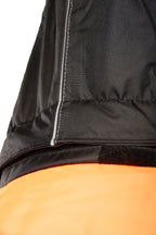 RIVAL JACKET ORANGE