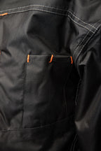 RIVAL JACKET ORANGE