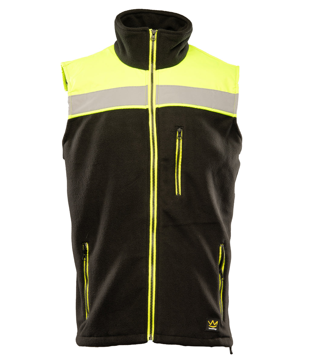RIVAL VEST FLEECE