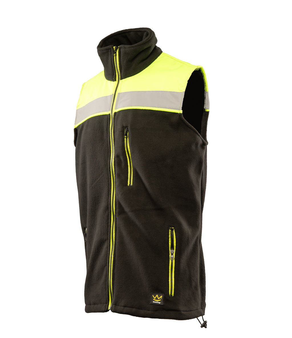 RIVAL VEST FLEECE