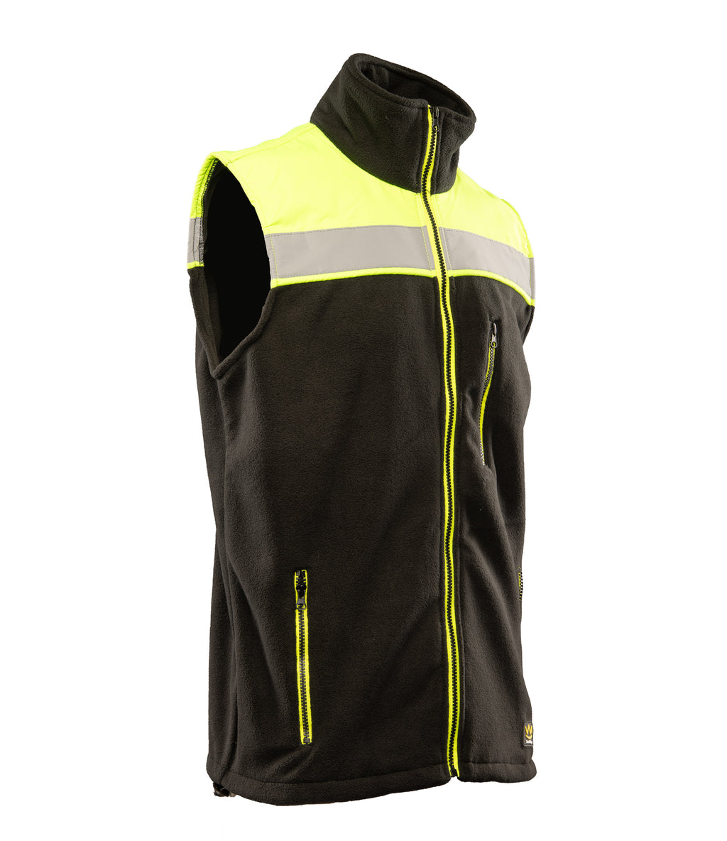 RIVAL VEST FLEECE
