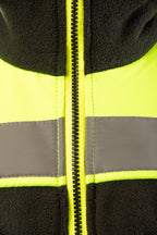 RIVAL VEST FLEECE