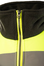 RIVAL VEST FLEECE