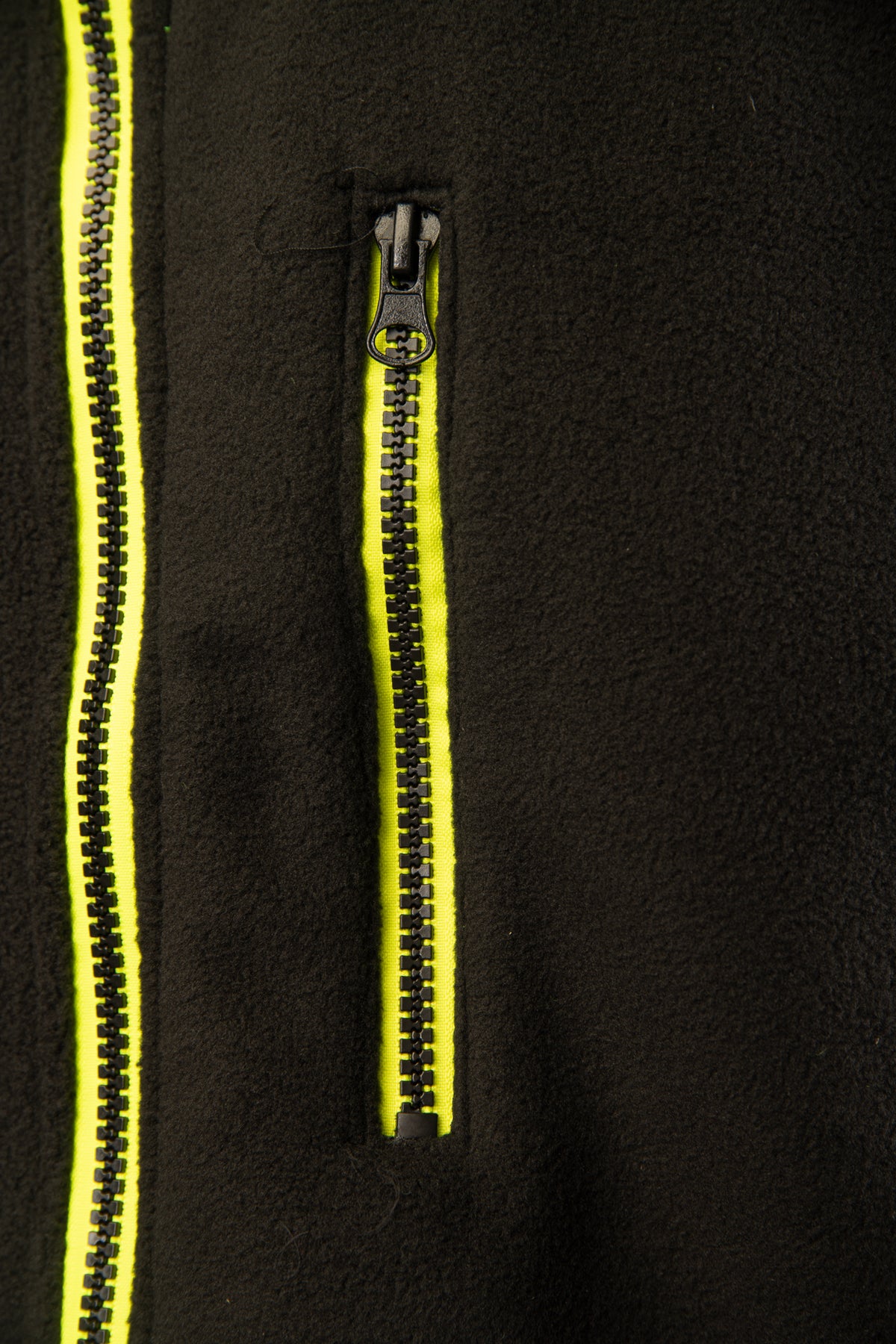 RIVAL VEST FLEECE
