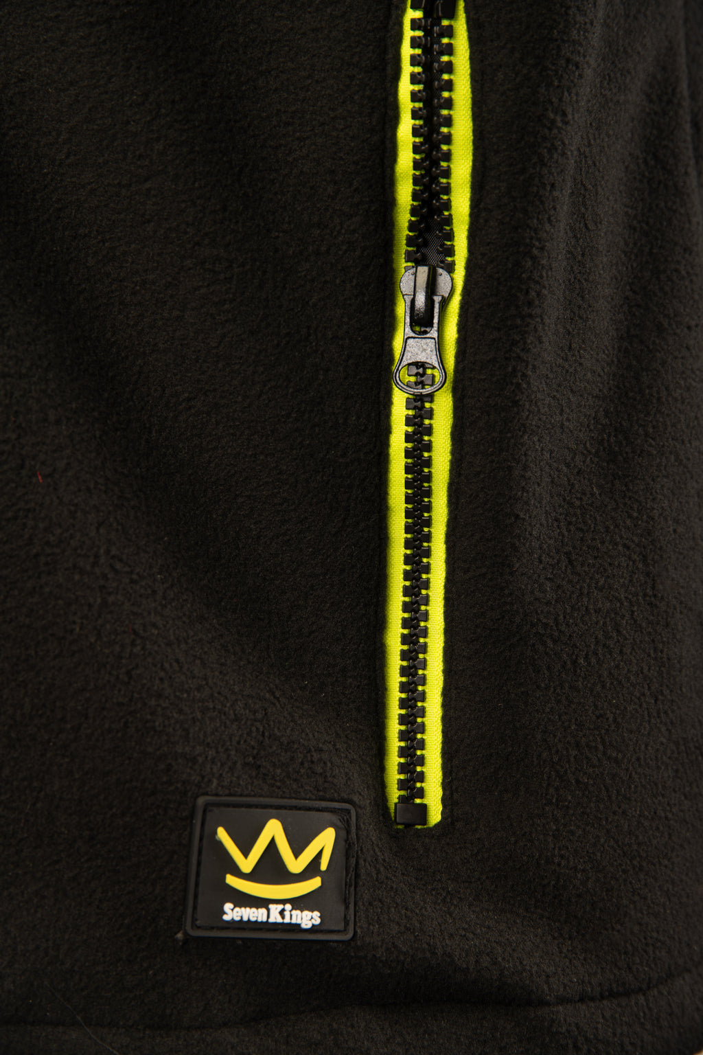 RIVAL VEST FLEECE