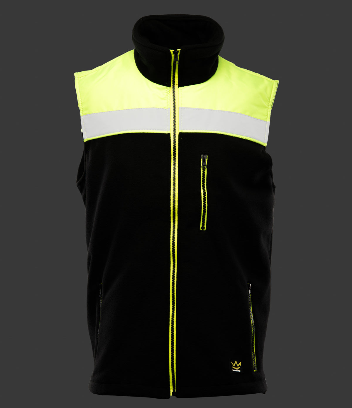 RIVAL VEST FLEECE