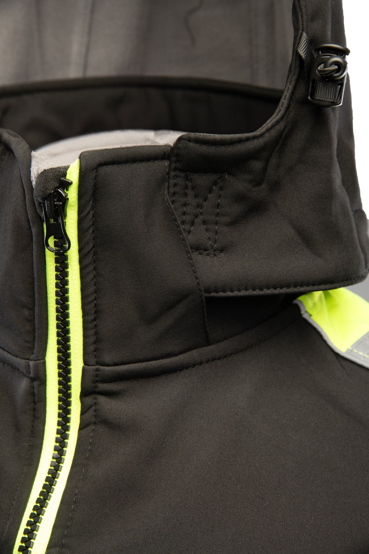RIVAL VEST SOFTSHELL