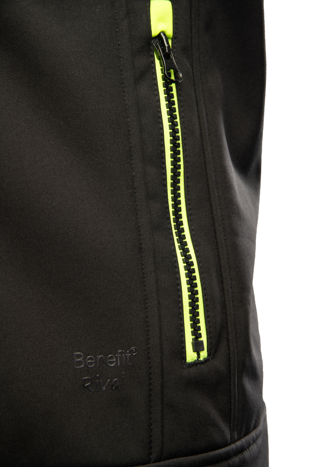 RIVAL VEST SOFTSHELL