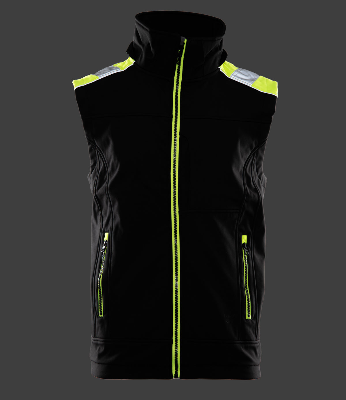 RIVAL VEST SOFTSHELL
