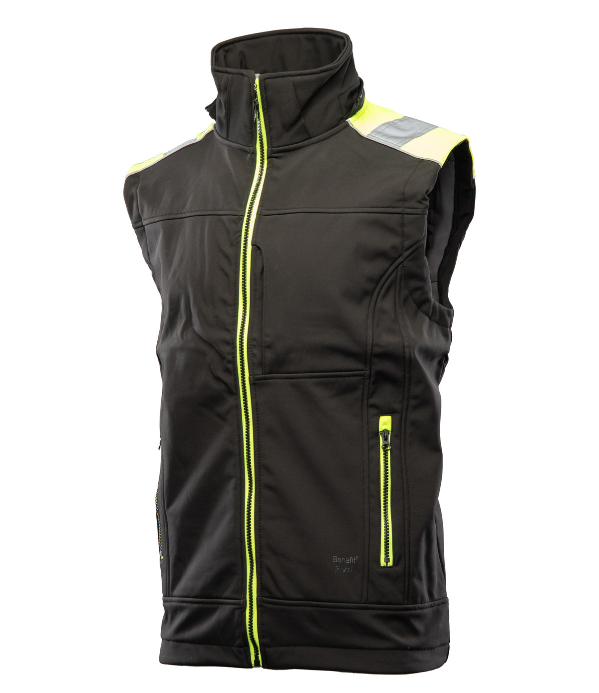 RIVAL VEST SOFTSHELL