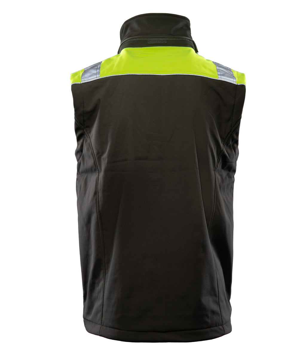 RIVAL VEST SOFTSHELL
