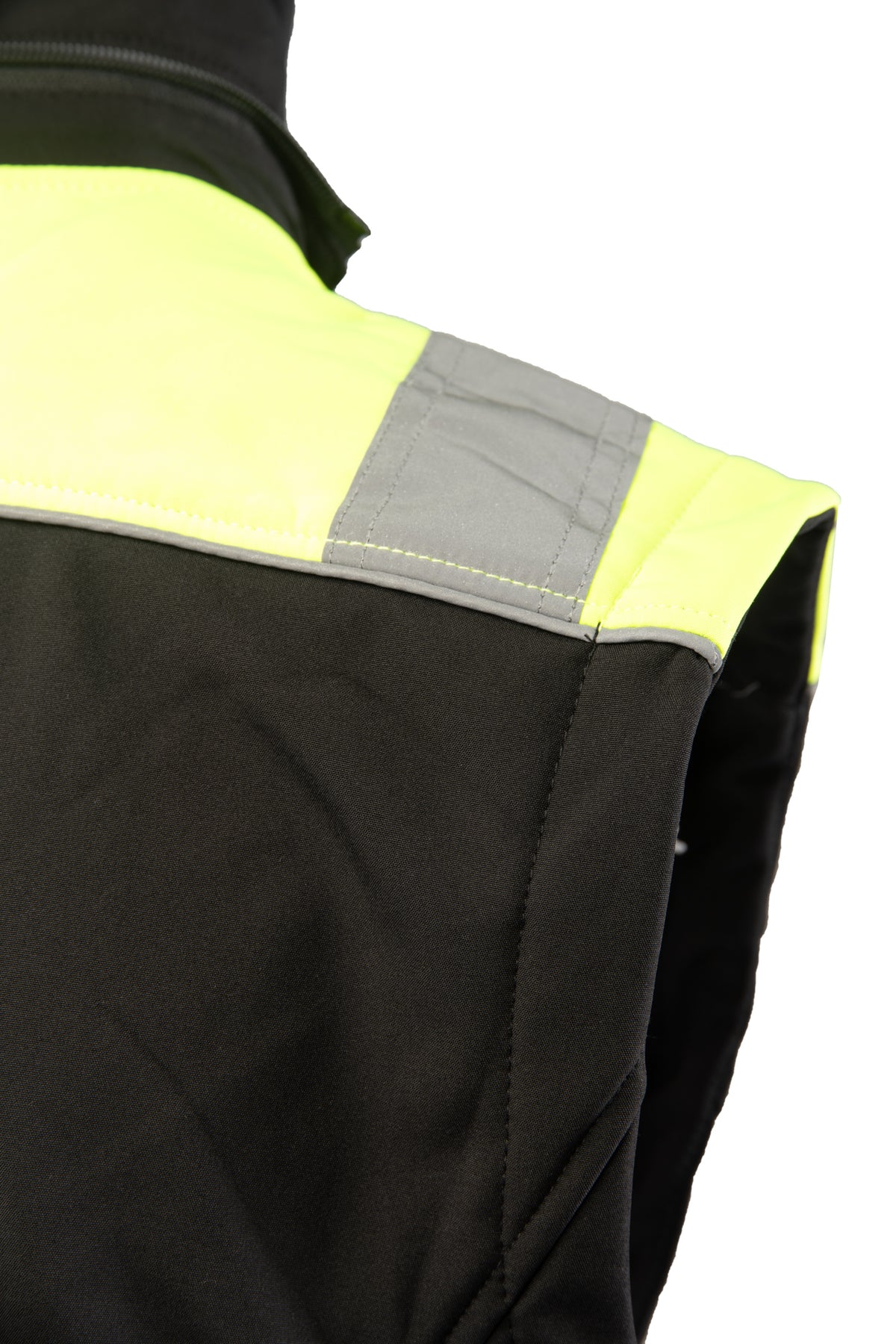 RIVAL VEST SOFTSHELL