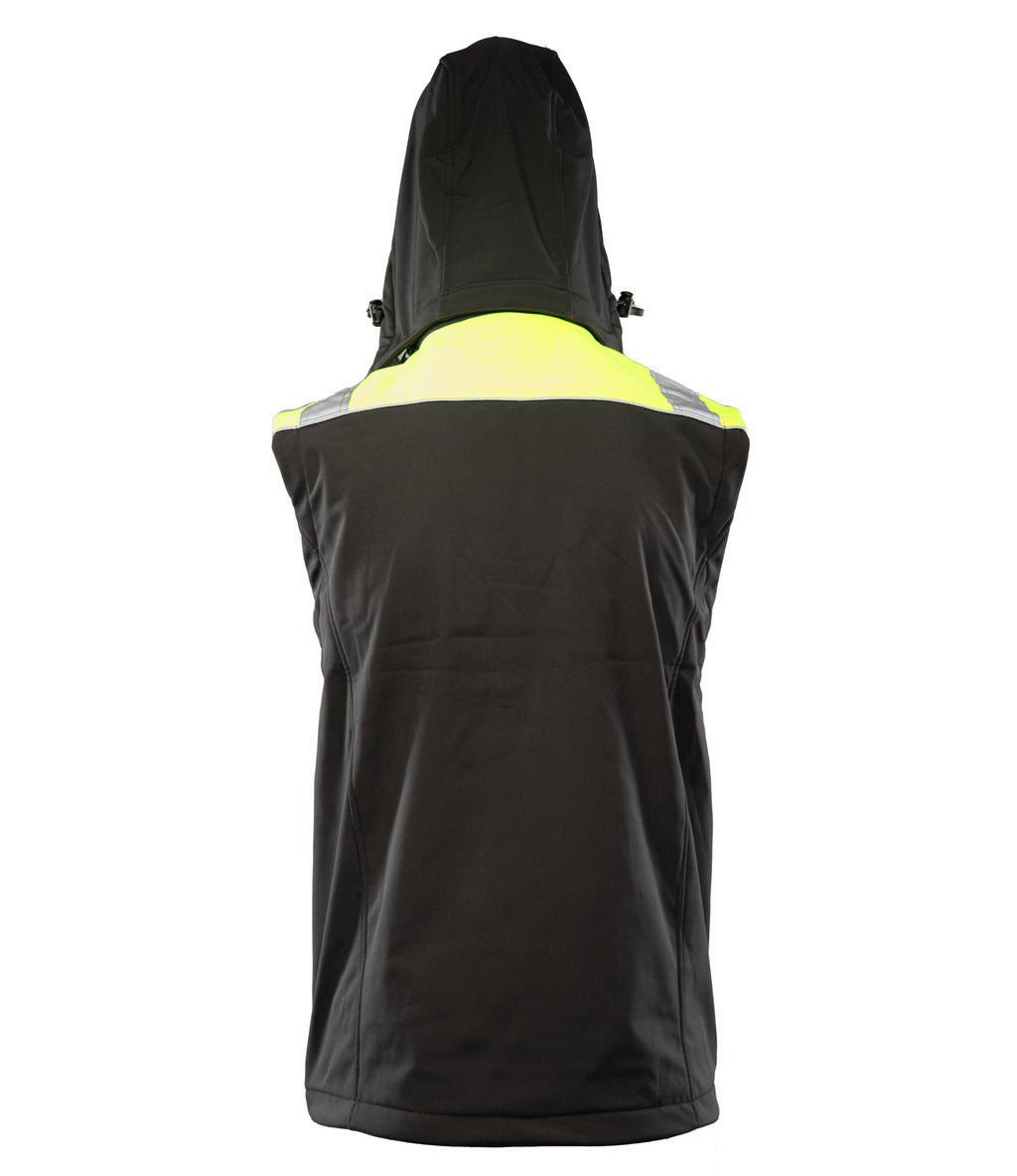 RIVAL VEST SOFTSHELL
