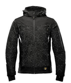 SOFTSHELL CROSS BLACK