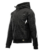 SOFTSHELL CROSS BLACK