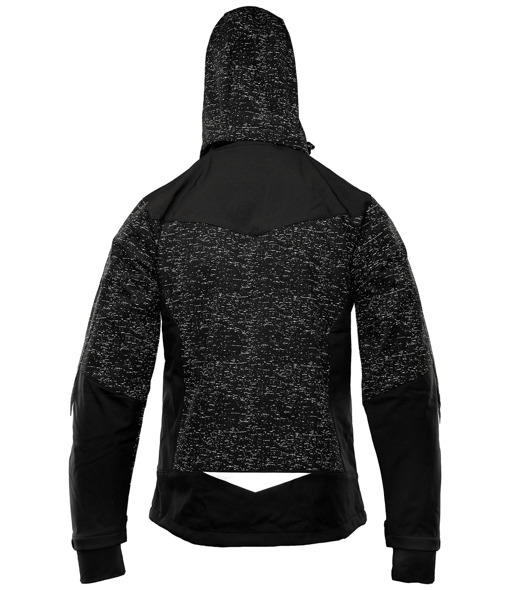 SOFTSHELL CROSS BLACK