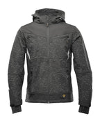 SOFTSHELL CROSS GRAY