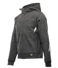 SOFTSHELL CROSS GRAY