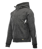 SOFTSHELL CROSS GRAY