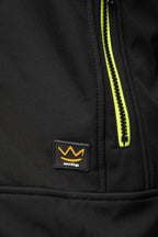 SOFTSHELL JACKET RIVAL