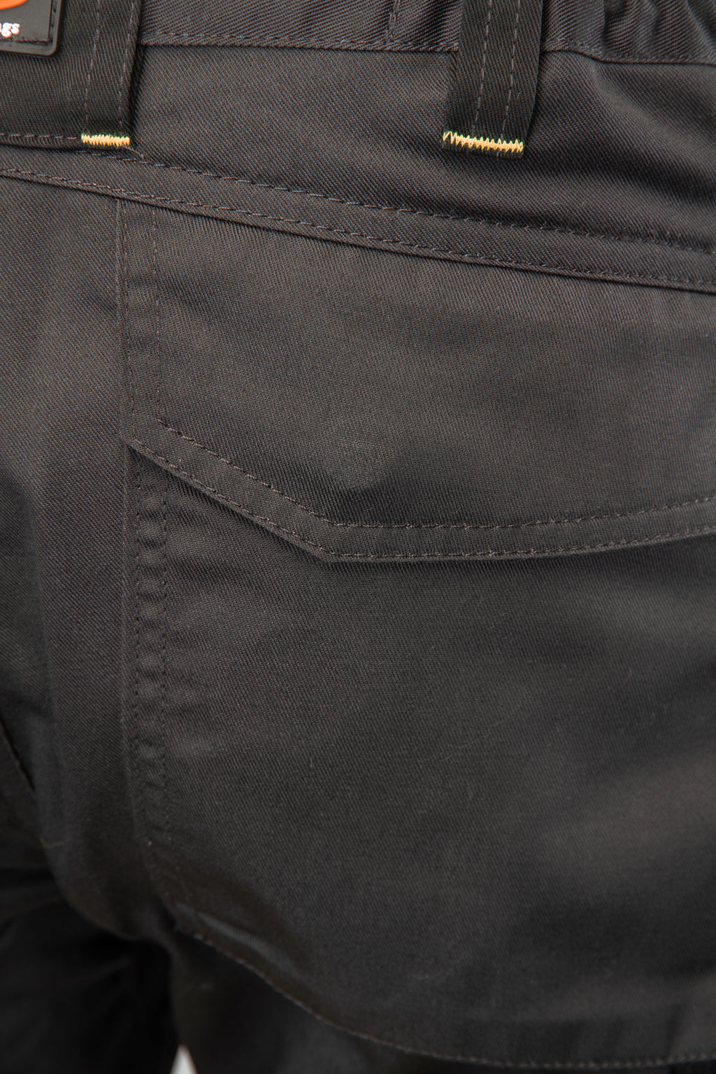 WAIST PANTS FLASH STEEL/ORANGE CAT.II SKF01O