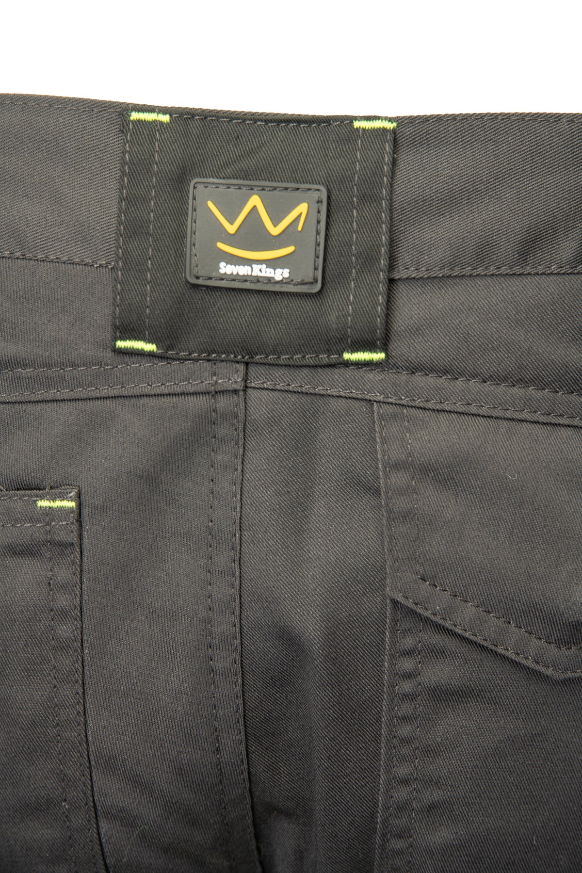 WAIST PANTS STEEL/YELLOW CAT. II SKF01Y
