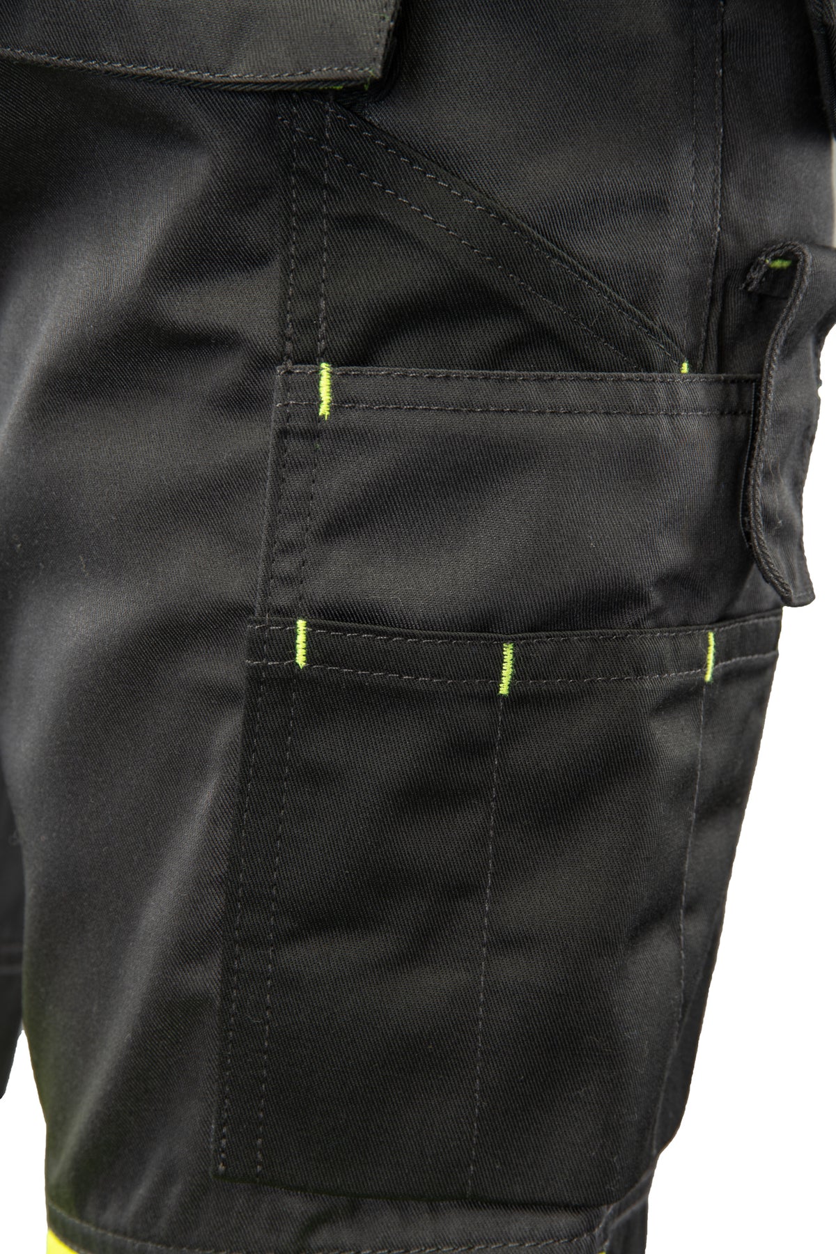 WAIST PANTS STEEL/YELLOW CAT. II SKF01Y