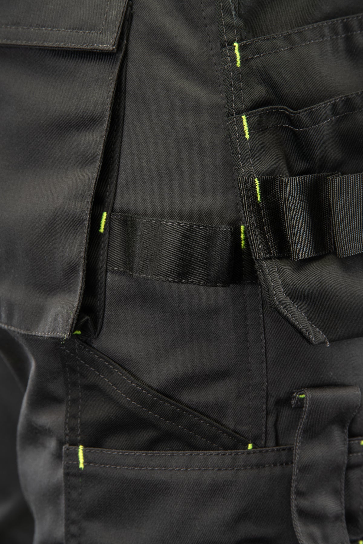WAIST PANTS STEEL/YELLOW CAT. II SKF01Y