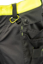 WAIST PANTS STEEL/YELLOW CAT. II SKF01Y
