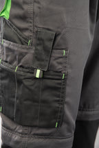 WAIST PANTS ONYX - WOMEN'S