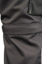 WAIST PANTS ONYX WITH DETACHABLE LEGS