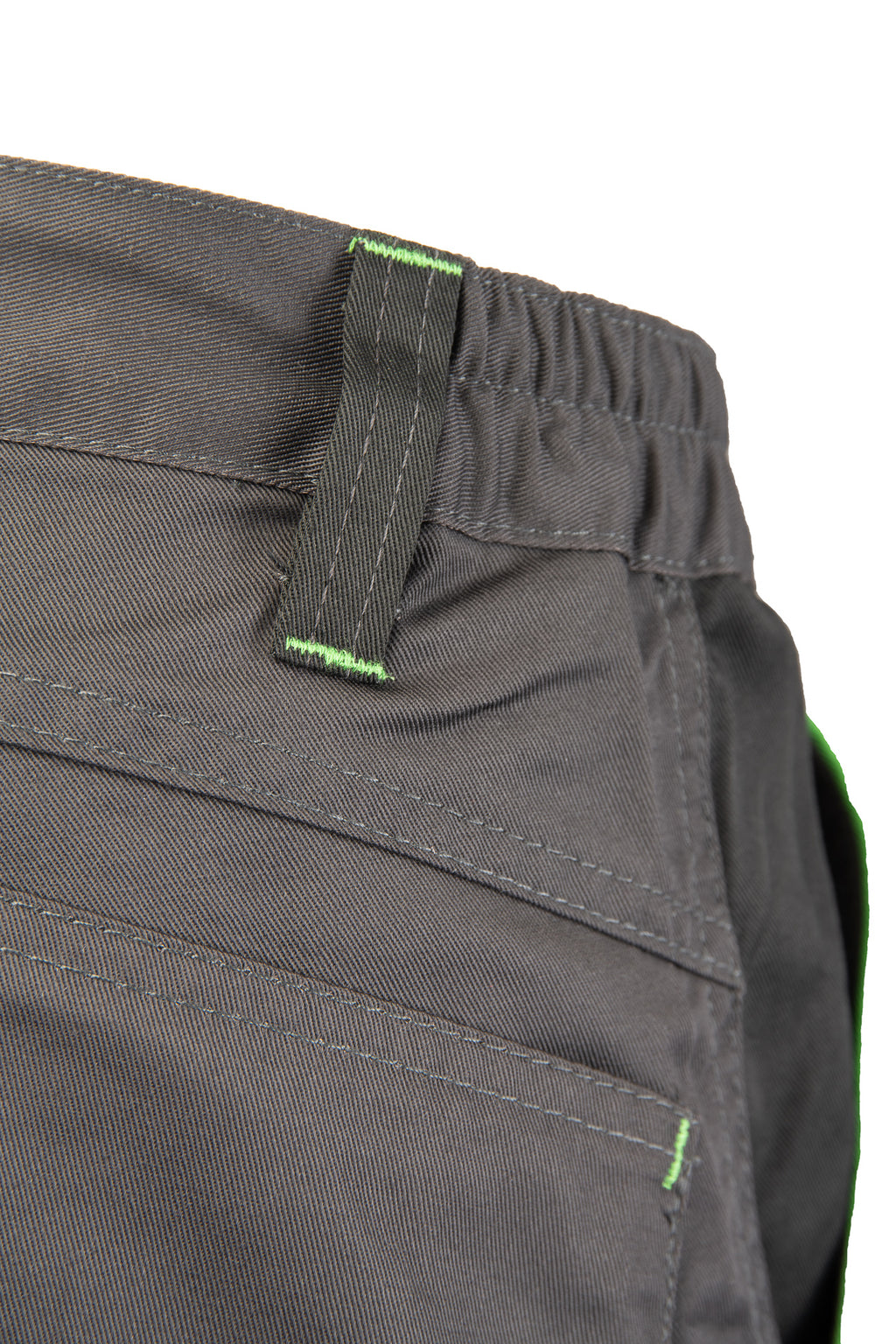 WAIST PANTS ONYX WITH DETACHABLE LEGS