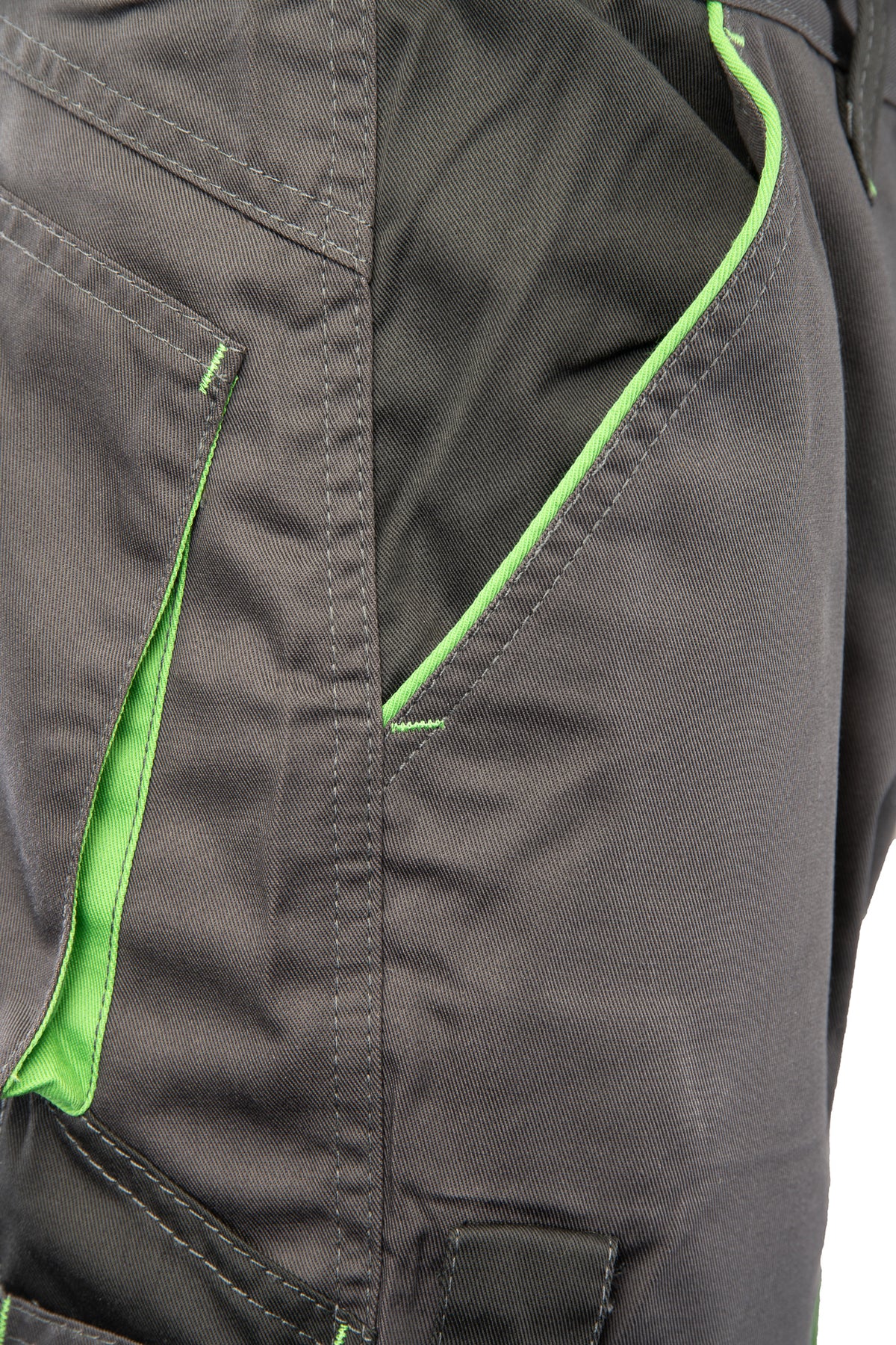 WAIST PANTS ONYX WITH DETACHABLE LEGS