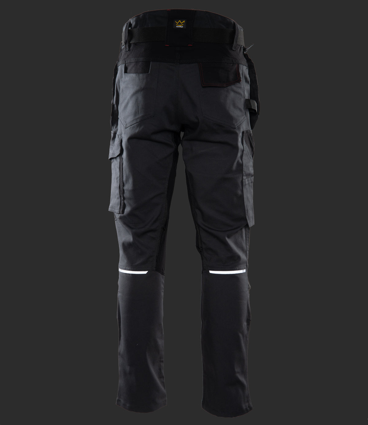 WAIST PANTS PRO GRAPHITE